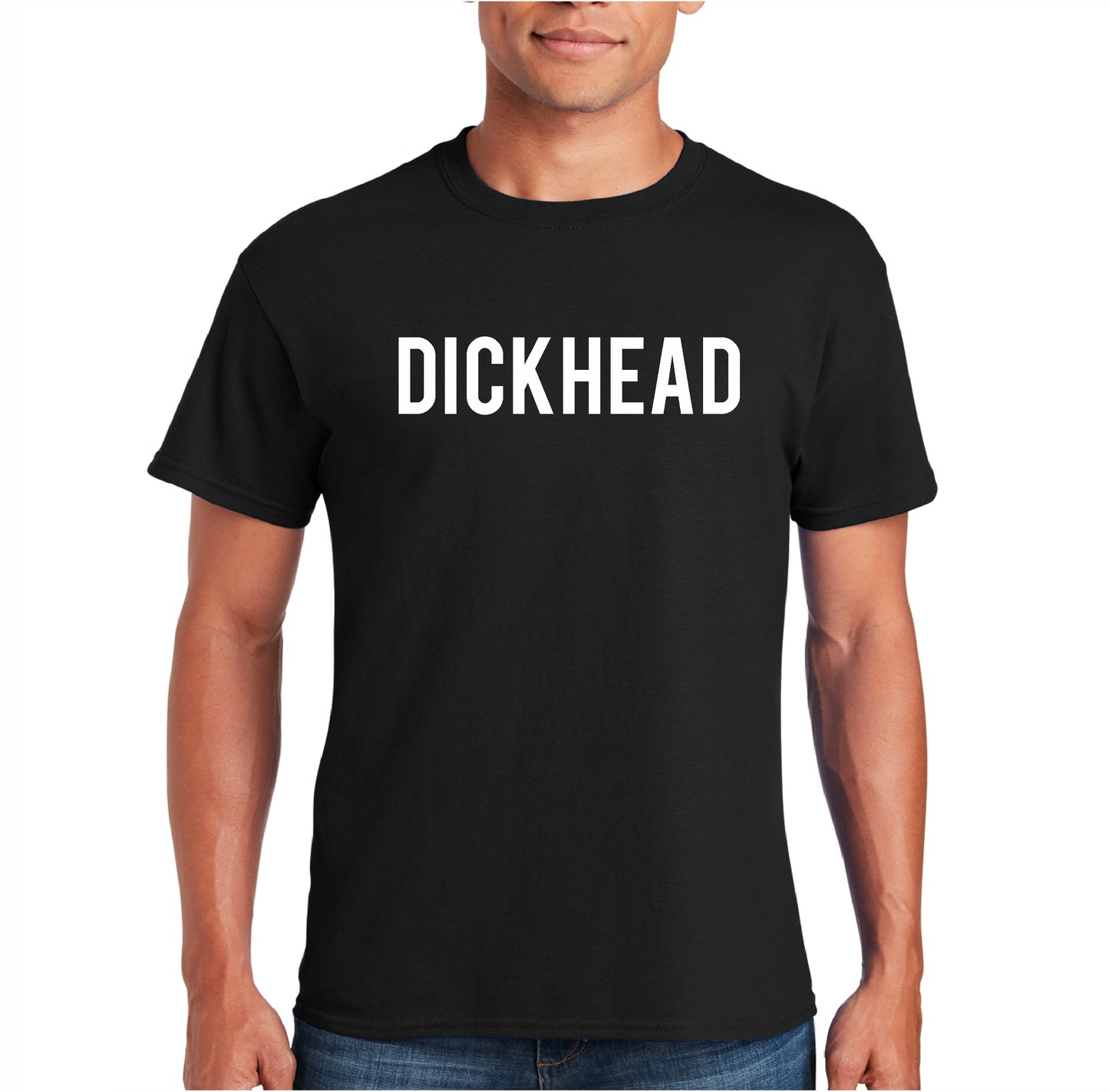 Dickhead Tee – Trixie's Bitchin' Tees