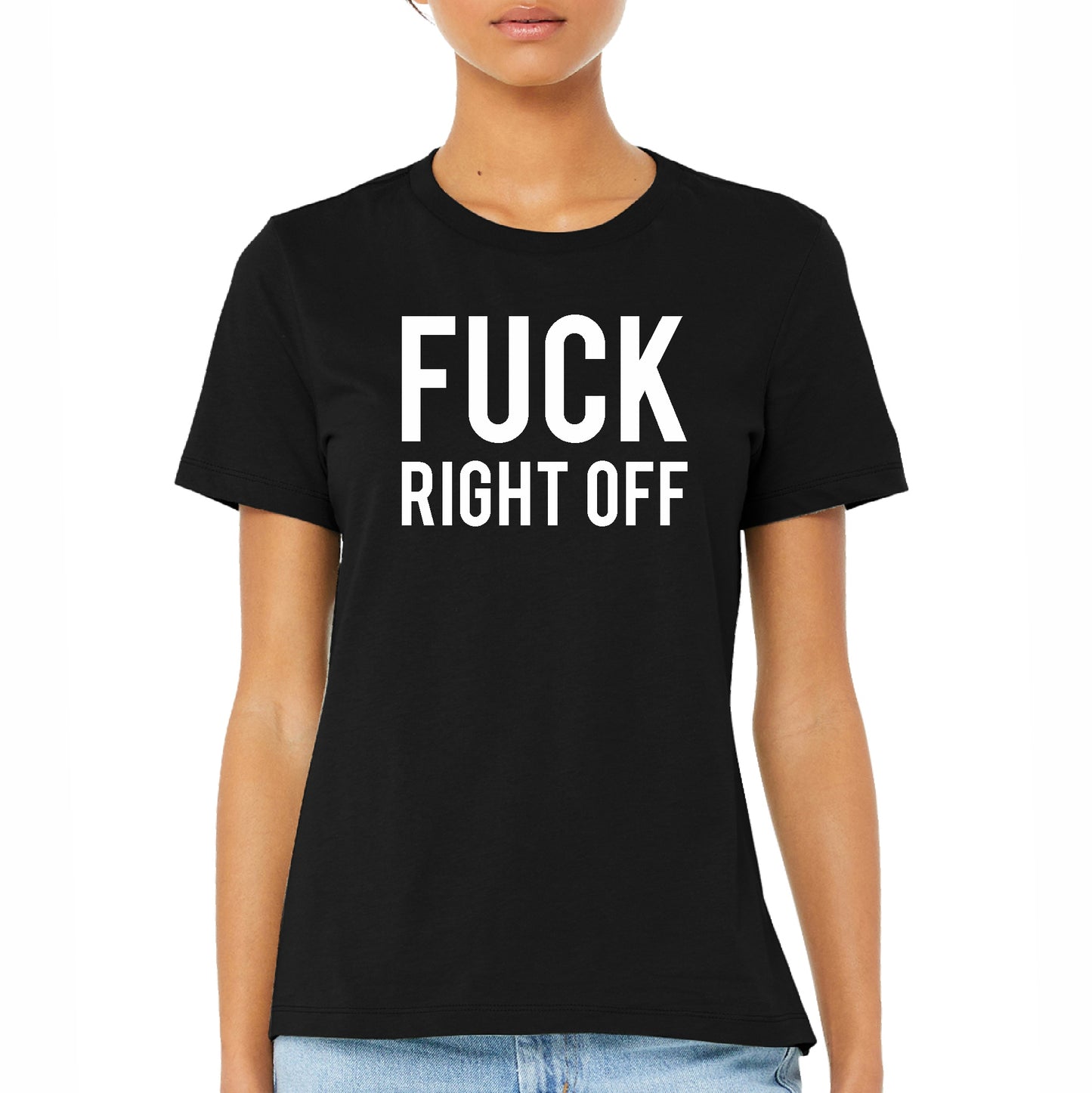 Fuck Right Off Tee