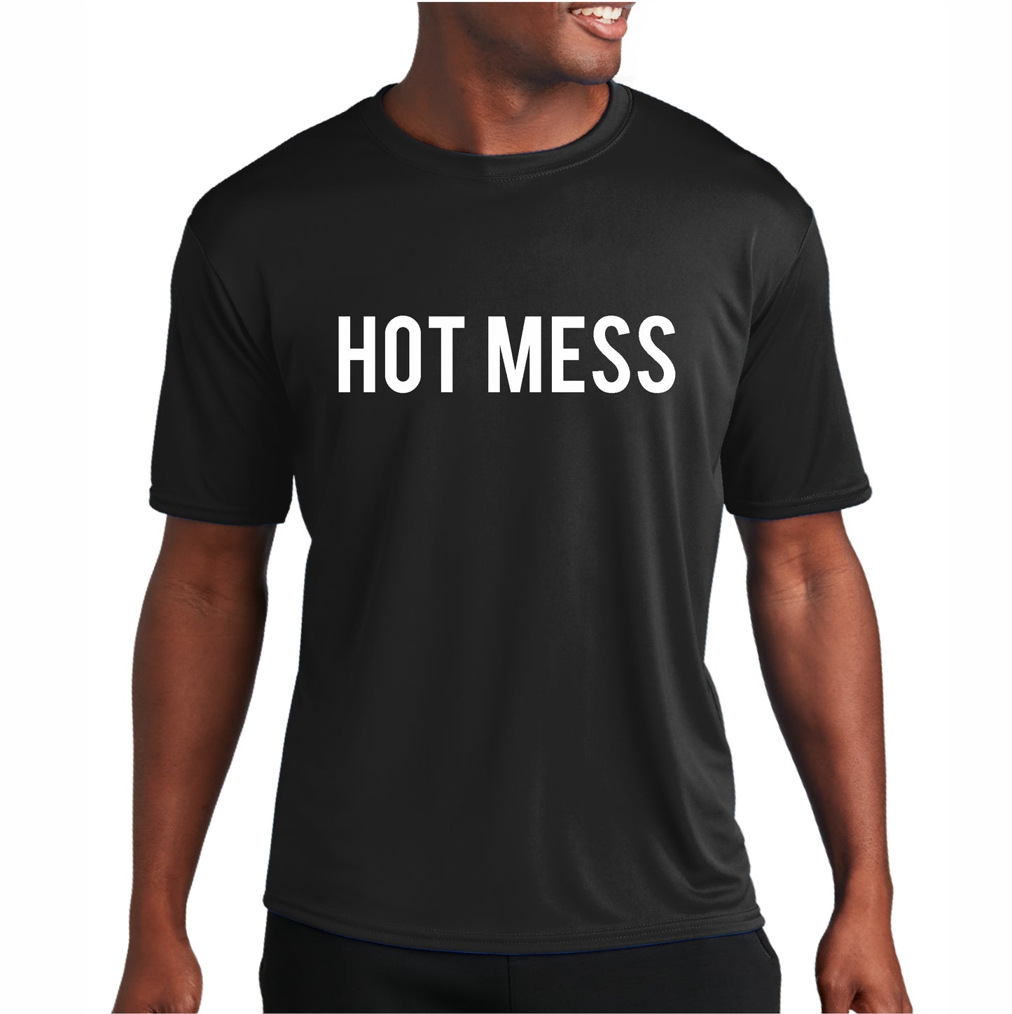 Hot Mess Tee