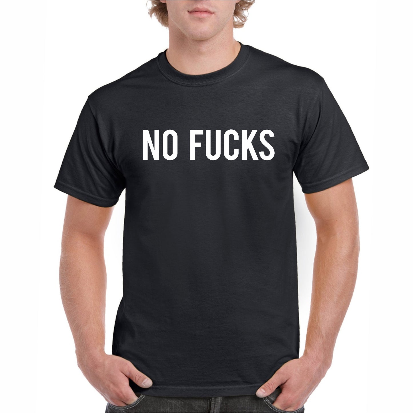 No Fucks Tee